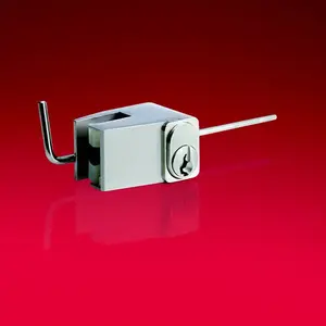 Dom 404031195 Sliding Glass Door Lock