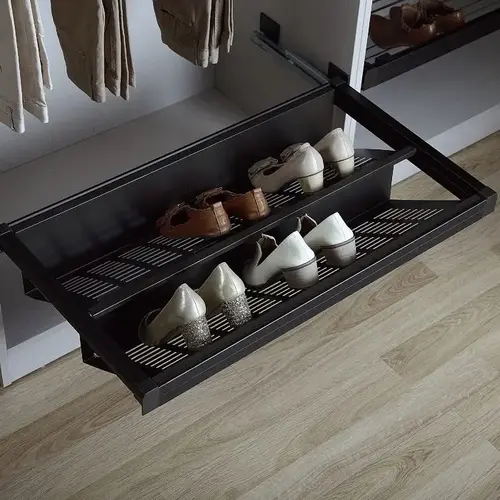 KAMO Sliding Shoe Rack KAMO Sliding Shoe Rack