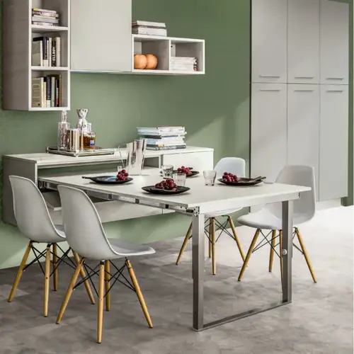 VERSOTO Extending Table Mechanism