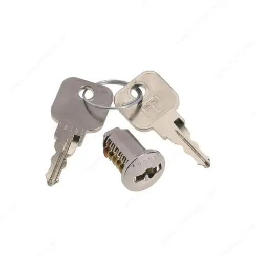 Cylinder for Tambour Door Lock Cylinder for Tambour Door Lock