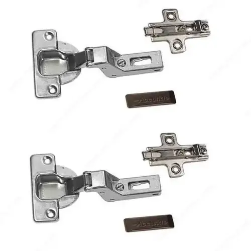 Hinge Set for Flipper Door Slides (T1234 System) Hinge Set for Flipper Door Slides (T1234 System)