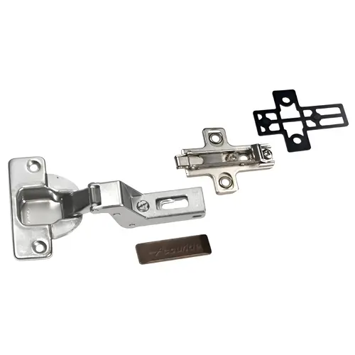 Hinge Set (40 mm) for 1432 Pocket Door Slides - pack of 2