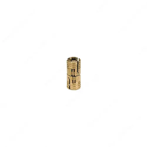 Concealed Brass Barrel Hinge - 420 Series