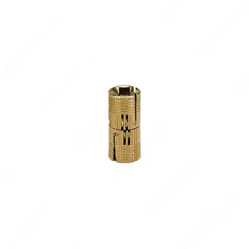 Concealed Brass Barrel Hinge - 420 Series