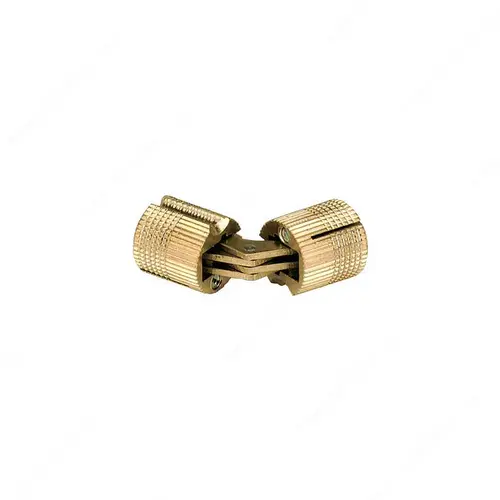 Concealed Brass Barrel Hinge - 420 Series