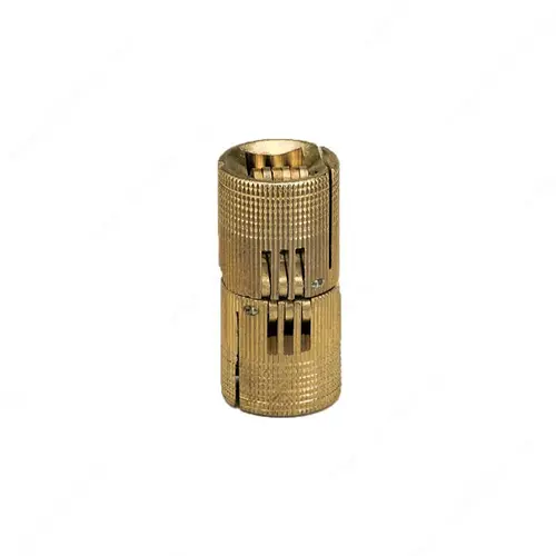 Concealed Brass Barrel Hinge - 420 Series Concealed Brass Barrel Hinge - 420 Series