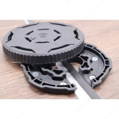 180D Surface Connector White