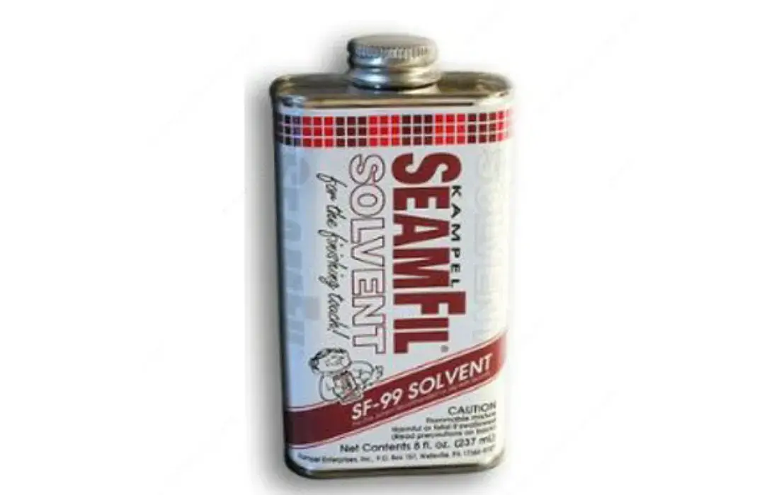 Birch Seam-Fil 1 Oz Tube – Laminate Seam & Chip Repair Filler, Moisture & Detergent Resistant, Bonds Mechanically To Laminate Substrate, Dries Hard