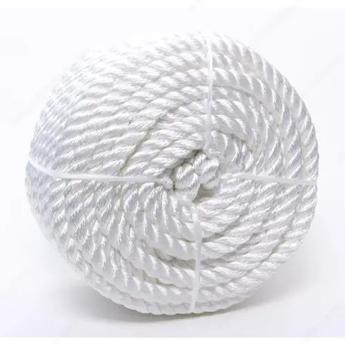 Twisted Nylon Marine Anchor Line Twisted Nylon Marine Anchor Line