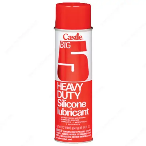 Big 5 Silicone Lubricant Big 5 Silicone Lubricant