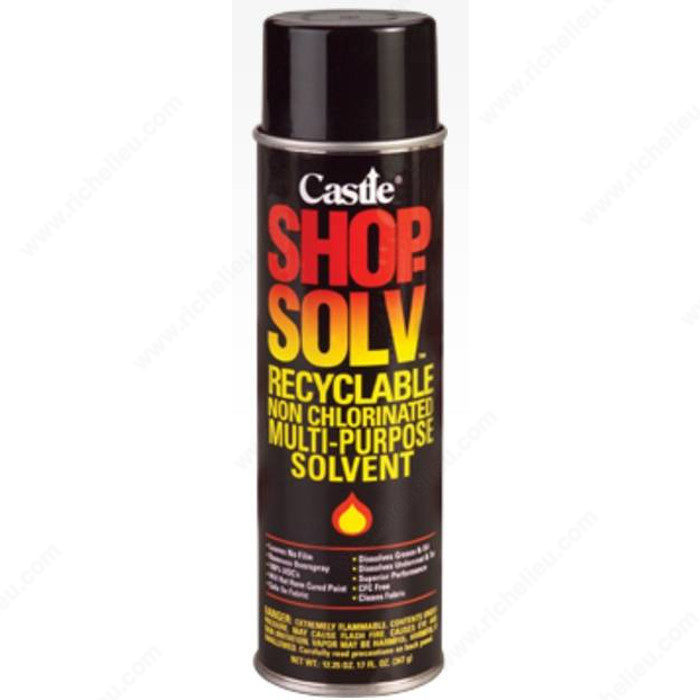 Richelieu Hardware 46432495 Shop-Solv Multipurpose Solvent Buy Now
