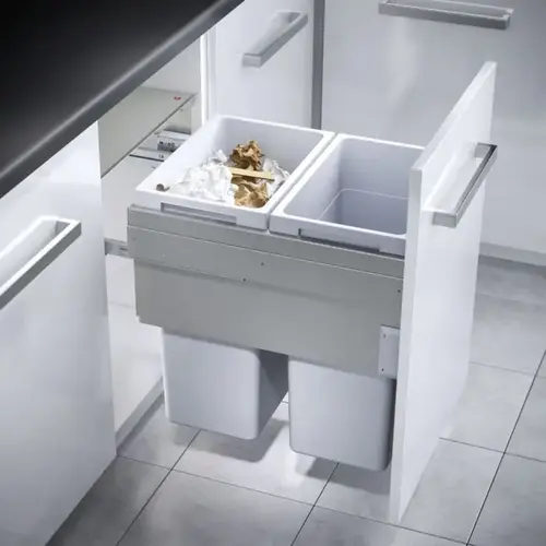 SE Cargo Recycling Center - Synchronized Silver Gray SE Cargo Recycling Center - Synchronized Silver Gray