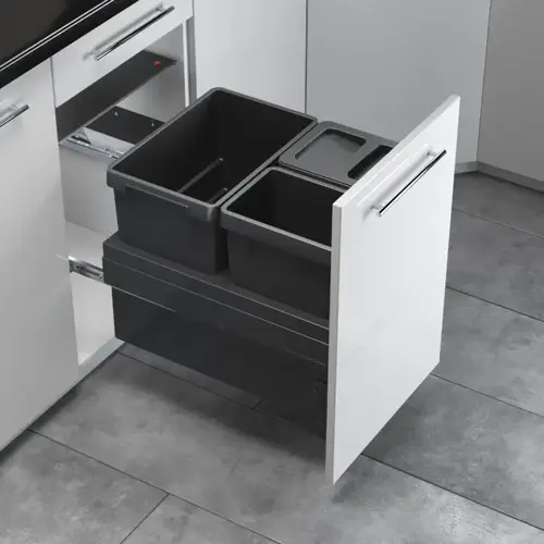 SE Cargo Recycling Center - Synchronized Dark Gray SE Cargo Recycling Center - Synchronized Dark Gray