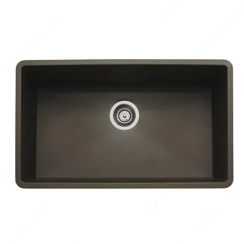 Sink - Precis U 1 (Single) Caf