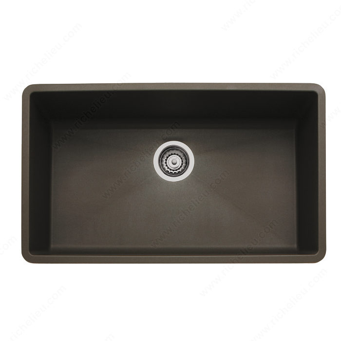 Blanco 4815U250 Sink - Precis U 1 (Single) Caf