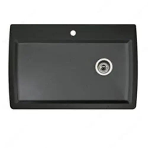 Sink - Diamond 1 Super (Single) Anthracite