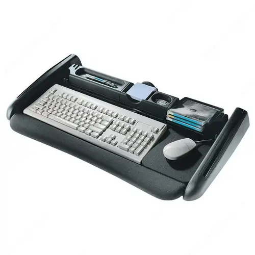 Accuride Fixed Pullout Keyboard Drawer