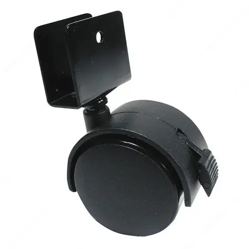 Dual-Wheel Furniture Caster - With U-Bracket Dual-Wheel Furniture Caster - With U-Bracket