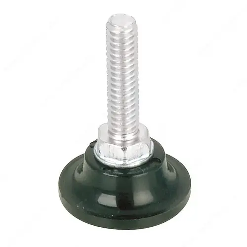 Round Leveler with Black Nylon Base - pack of 4