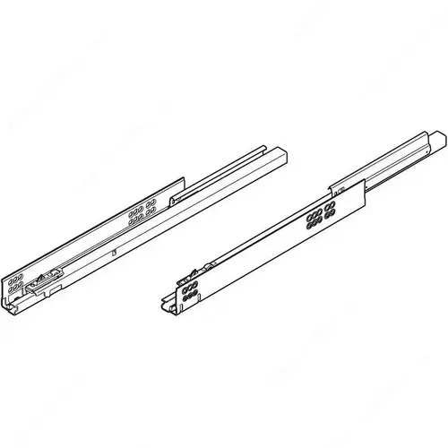 TANDEMBOX Full Extension Concealed Slide with BLUMOTION Pair TANDEMBOX Full Extension Concealed Slide with BLUMOTION Pair