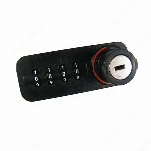 Rectangular Dial Lock - Free Code Rectangular Dial Lock - Free Code
