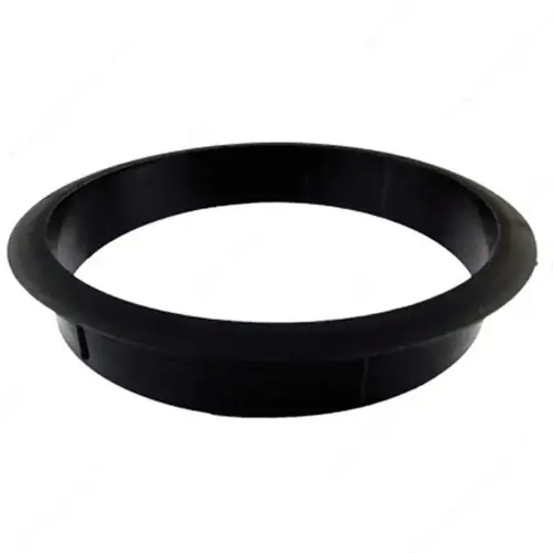 Plastic Trash Grommets Black