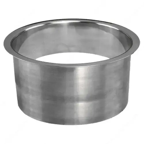 Stainless Steel Trash Grommets Stainless Steel Trash Grommets