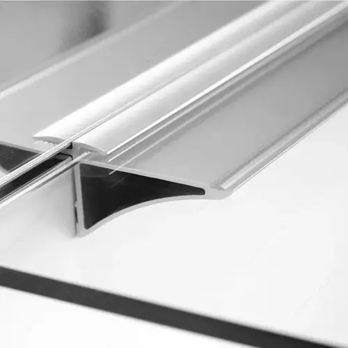 Horizontal Glass Shelf Support Horizontal Glass Shelf Support