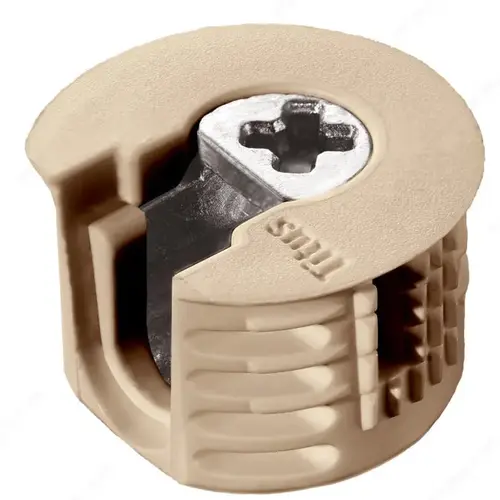 Flush Knock-in Housing, Non-Outrigger, Side-Insertion Maple Flush Knock-in Housing, Non-Outrigger, Side-Insertion Maple