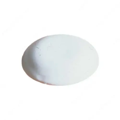 Cover Cap White - pack of 20