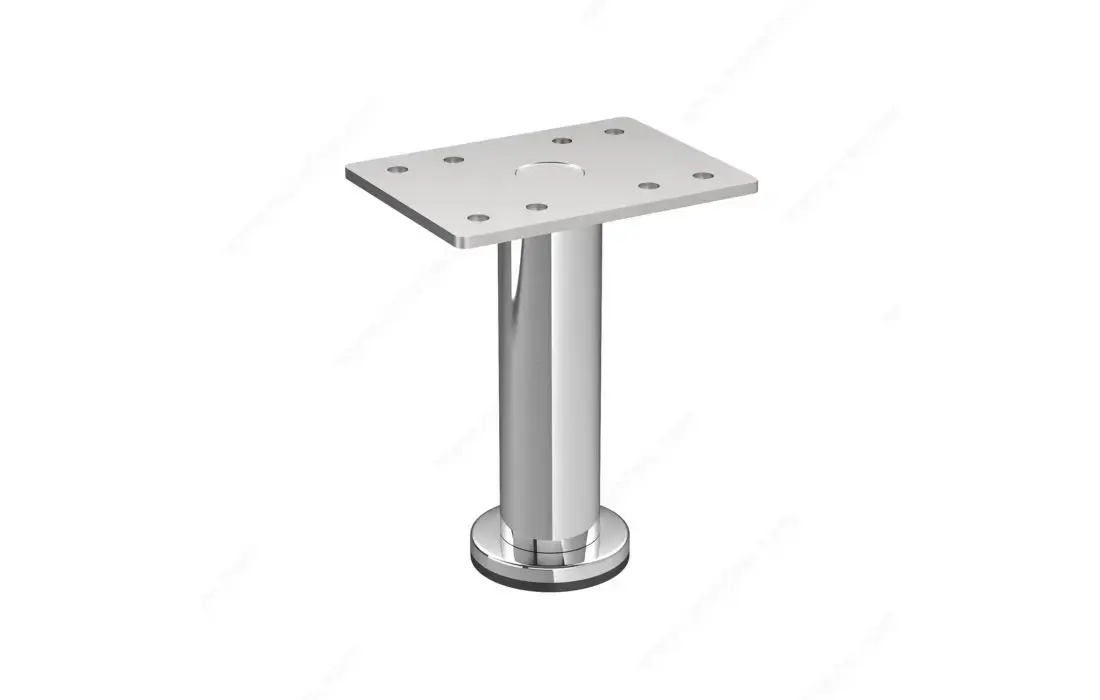 Richelieu Hardware 64217100140 BORSA - Ajustable Furniture Leg