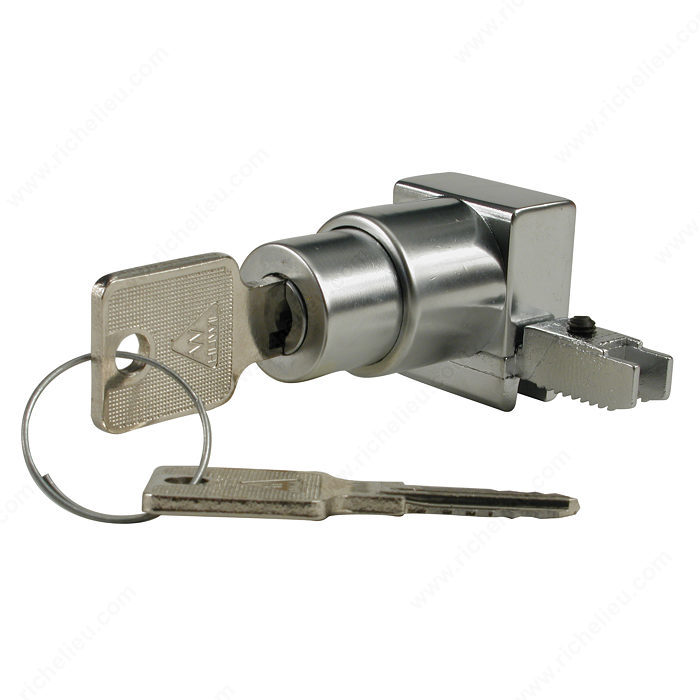 LEHMANN 68101175 Showcase Lock
