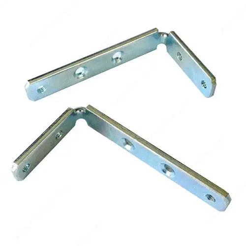 Gola Assembly Brackets for C and L Profiles Gola Assembly Brackets for C and L Profiles