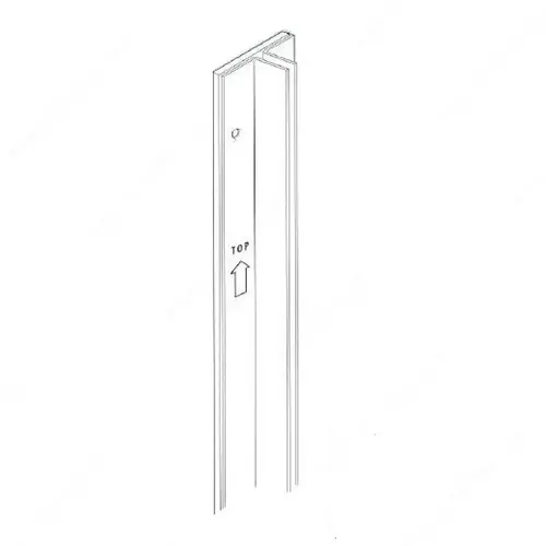 Concealed "T" Standard - No. 704 and 705 Concealed "T" Standard - No. 704 and 705