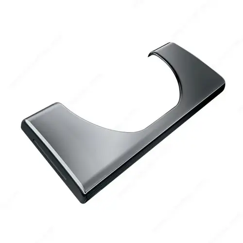 Housing cover for hinge Nickel Housing cover for hinge Nickel