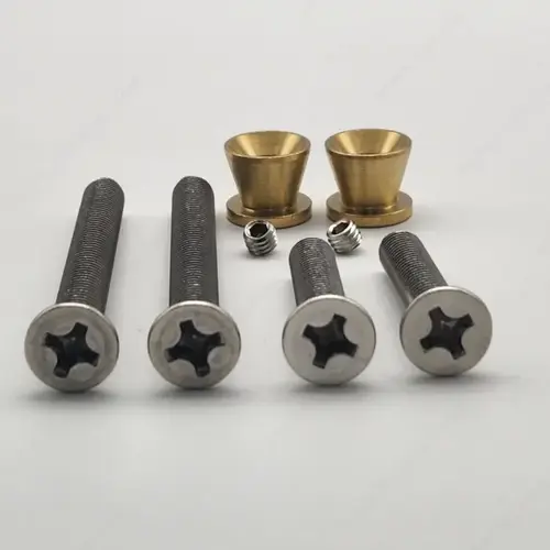 Replacement Screw Set for Pull Handles