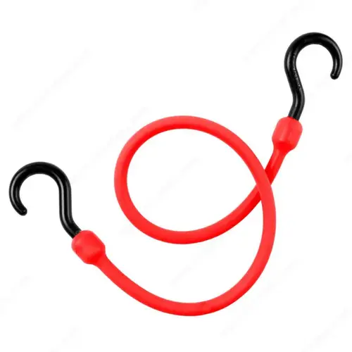 Easy Stretch Bungee Strap Red