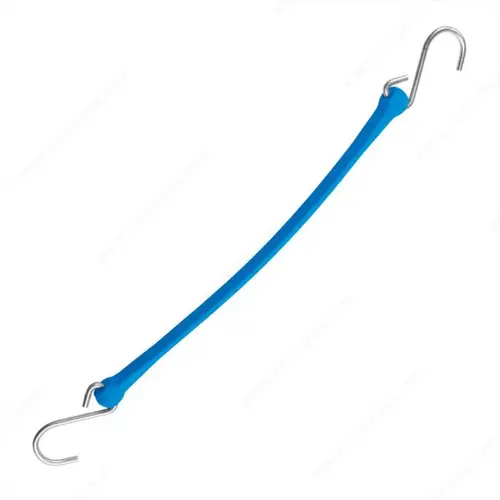 Heavy-Duty Bungee Strap Blue