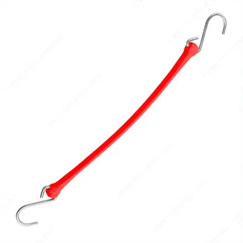 Heavy-Duty Bungee Strap Red Heavy-Duty Bungee Strap Red