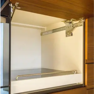 Richelieu Hardware WEBSO1248088 IF-360 Soft-Closing Inset Receding Door