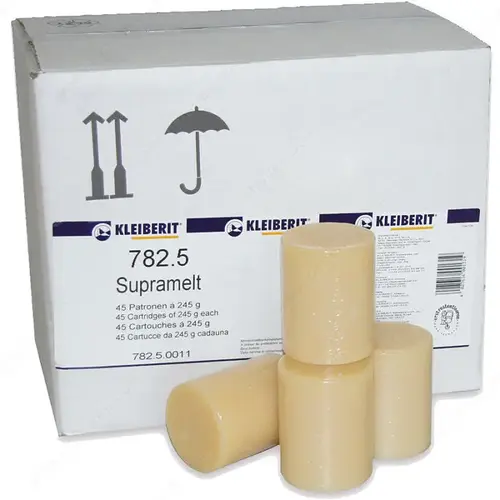 782.5 Unfilled Hot Melt Adhesive Cartridge - pack of 45