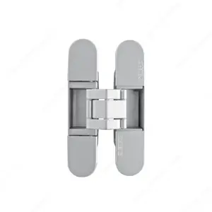 Krona Koblenz 807000SN 7-Fulcrum Concealed Hinges Satin Nickel