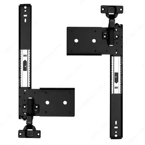 Series 8080 Pocket Door Slide - 30 lb Pair Zinc Series 8080 Pocket Door Slide - 30 lb Pair Zinc