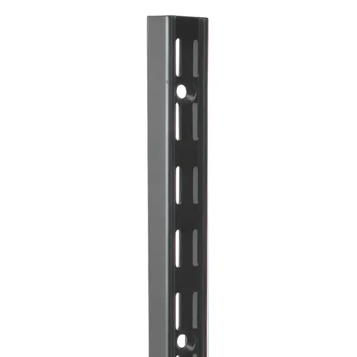 Knape & Vogt 827890 Heavy-Duty Double Standard, Series #82 Heavy-Duty Double Standard, Series #82