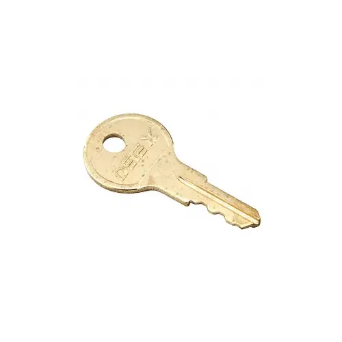 Replacement Key #15 Replacement Key #15