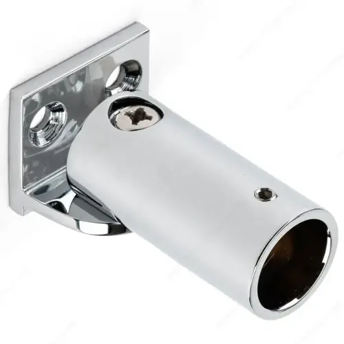 Wall Mount Support Bar Bracket - Adjustable