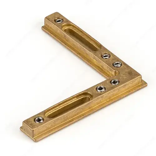 Deluxe 90 degree Header Bracket