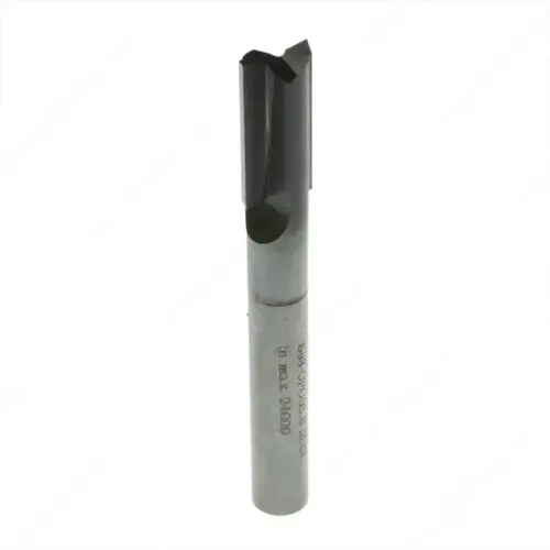 Groove Cutter (Router Bit) for Hard Metal, 10 mm Diameter Groove Cutter (Router Bit) for Hard Metal, 10 mm Diameter