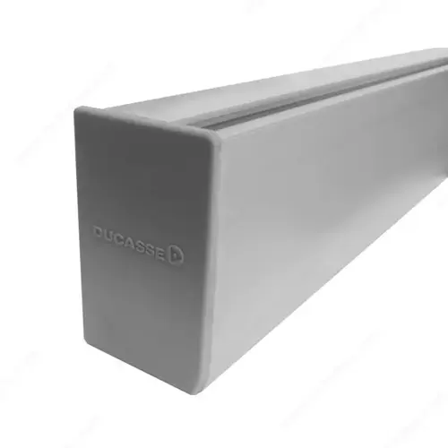 End Caps for Rail U21 and Facia 66 mm Pair