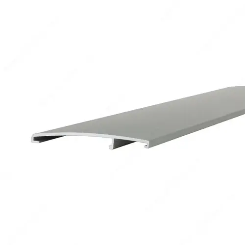 Fascia for Clamping Shoe, Aluminum, 2.5 m Fascia for Clamping Shoe, Aluminum, 2.5 m